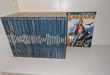 Saguaro - Serie Completa 1-35 - Sergio Bonelli Editore
