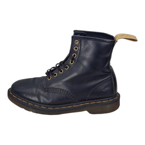 Stivali stringati martens - stivali,