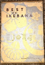 Best Of Ikebana 4 Volume Set