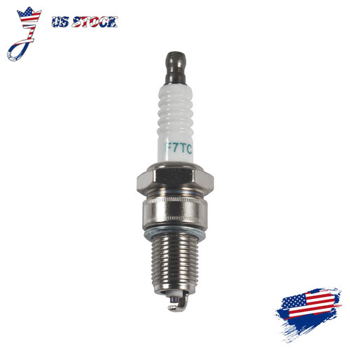 Spark plug f7tc fits honda - plug,