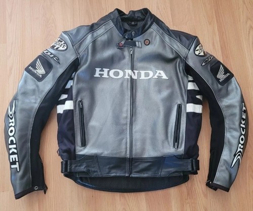 Giacca pelle kawasaki - giacca, moto