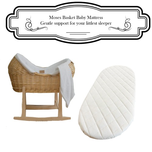 Materasso trapuntato moses - materasso,