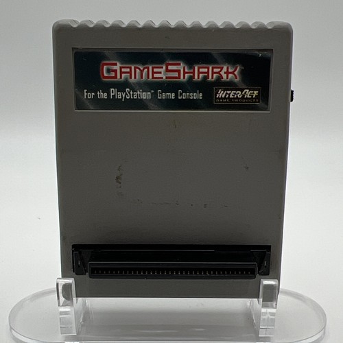Interact gameshark cheat - interact,
