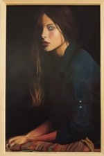 Mio Dipinto Ad Olio Su Tela