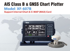 GPS Chartplotter AIS