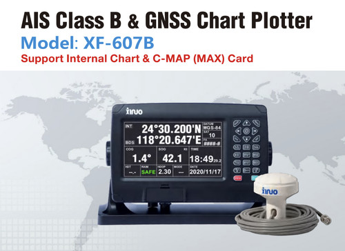 Gps chartplotter ricevitore - gps,