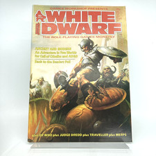 White Dwarf 80 Rivista Giochi Officina Warhammer Fantasy 40.000 40K M4597
