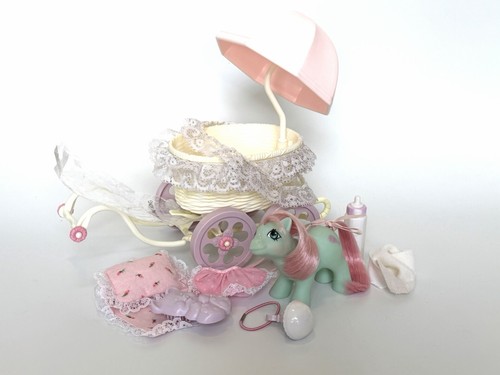 Bvs little pony baby - pony,