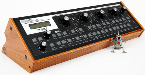 Moog slim phatty - moog,