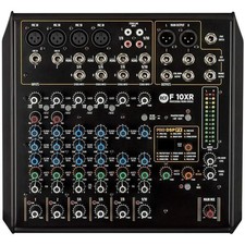 RCF F 10XR mixer profess.le 10