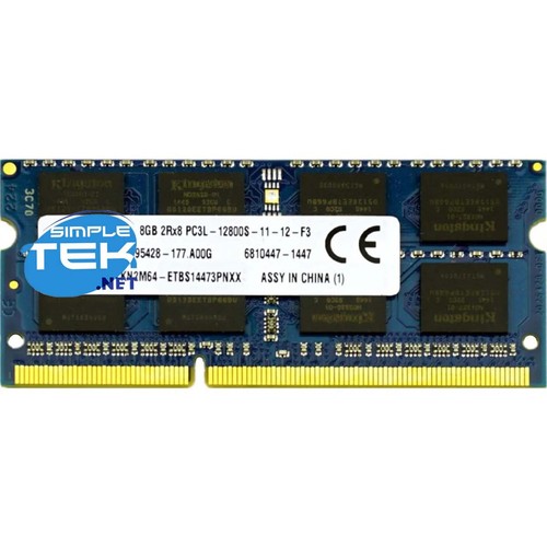 Kingston kn2m64 ddr3l 35v - kingston,