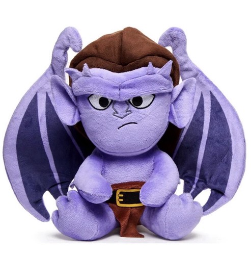 Gargoyles golia peluche - golia,