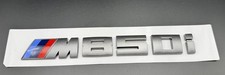 Bmw m850i emblema 850i - bmw, adesivo
