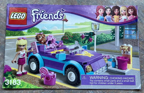 Lego friends 3183 - lego,