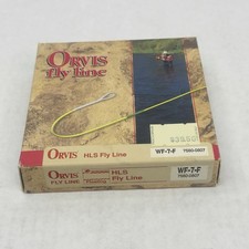 Lenza da pesca a mosca