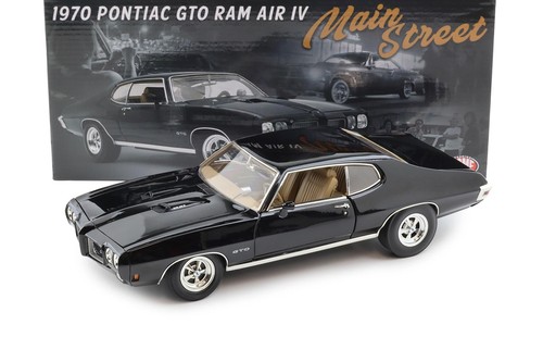 Acme 1970 pontiac - 1:18, ram