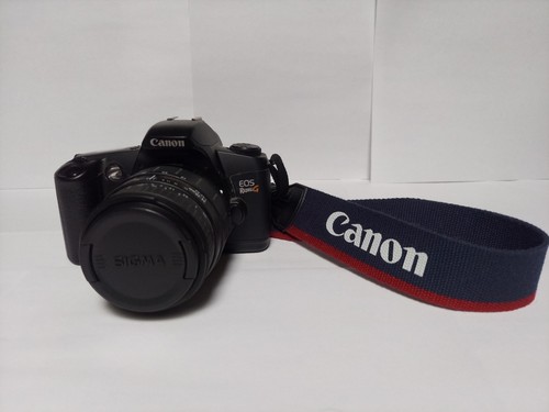 Canon eos rebal con - con, zoom