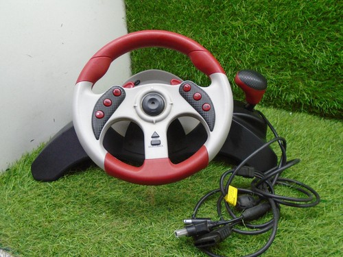 Madcatz mc2 racing wheel - madcatz,