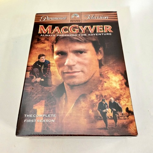 Macgyver the complete first - complete,