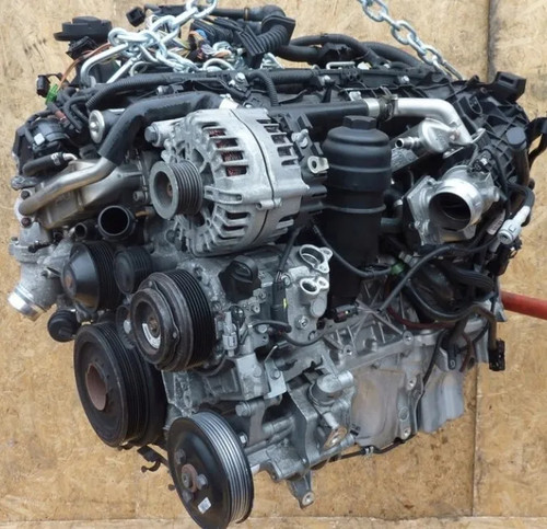 Motore bmw n57d30b 306cv - bmw,