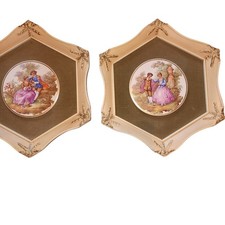 Fragonard French Limoges