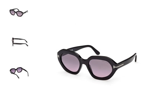 Occhiali sole tom - tom, ford