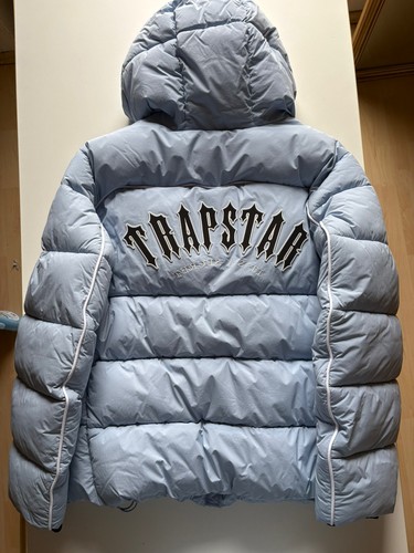 Trapstar giubbotto tampone - trapstar,