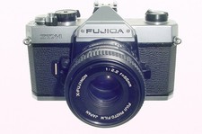 FUJICA STX-1 35mm fotocamera