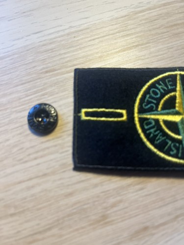 Stone island replacement patch - replacement,