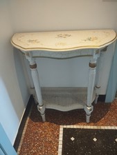 Consolle ingresso anni 70 stile Veneziano 