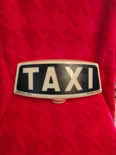 Insegna taxi - insegna,