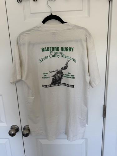 Shirt vintage radford - t-shirt, rugby