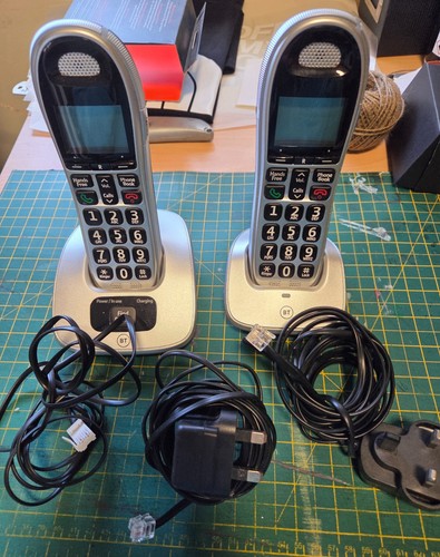Telefono cordless digitale - , bt