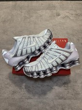Nike Shox TL Summit bianche