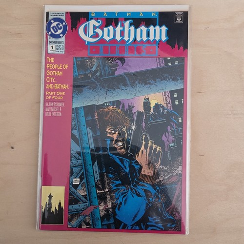 Batman gotham nights 1992 - nights,