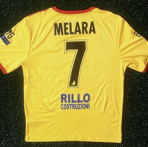 Melara benevento match - benevento,