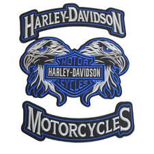 Harley Davidson Moto 3 in 1