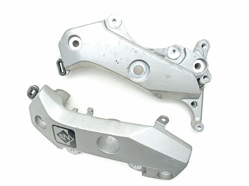 Coppia staffe supporto telaio - coppia,