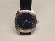 Zenith Surf orologio vintage