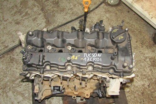 Tucson iii sportage 7 crd - iv, 1.7
