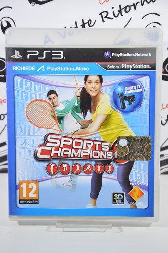 Sports champions playstation - champions, 2