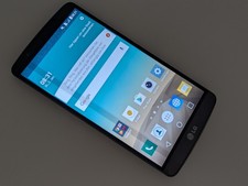 LG G3 16GB Metallo Nero Smartphone Android 4G LTE D855 ✅