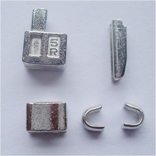 Kit riparazione cerniera testa - kit,