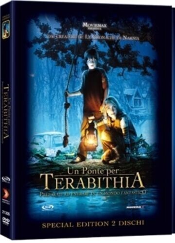 Ponte per terabithia - ponte,