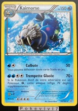 Carte pokemon kaimorse - pokemon,
