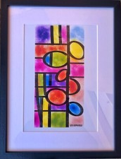 Disegno su carta Stampa