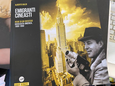 BALDI, EMIGRANTI CINEASTI, 2021