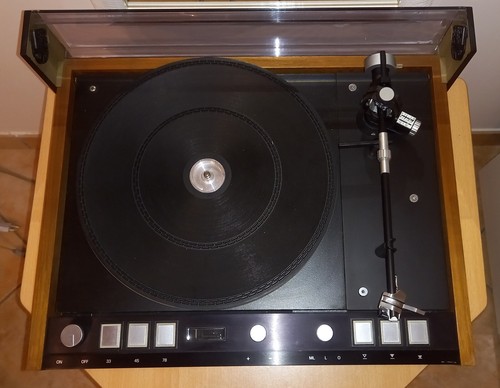 Giradischi thorens 126 - thorens, ii