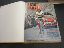 LO SPORT ILLUSTRATO 1960