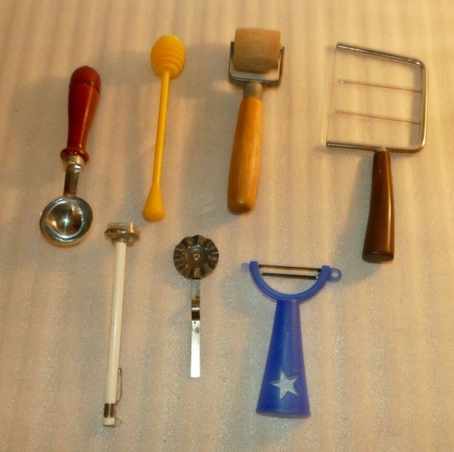 Lotto gadget cucina vintage - 7,